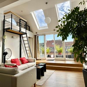 Penthouse Appartement